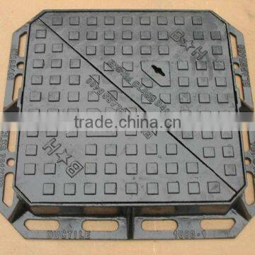 cast iron manhole cover price