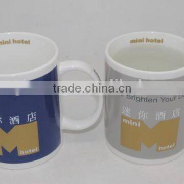 Customized Design 11oz Inside Printed Mug for Promotional photo-2