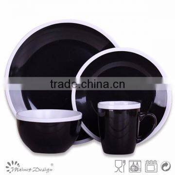 Microwave Safe Ceramic Dinner Set photo-2