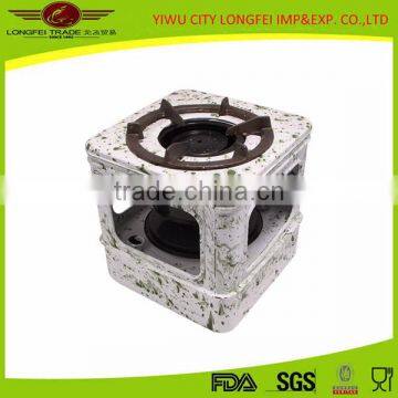2015 New Design Square Chinese Oil Cooking Stove photo-2