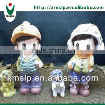 Wholesale polyresin figurine