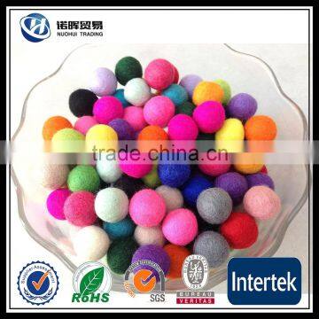 decoration wool balls