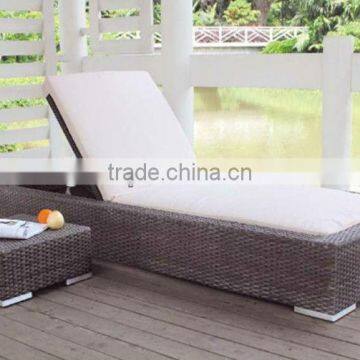 Garden rattan chair modern rattan outdoor patio furniture lounge (BF10-R73)