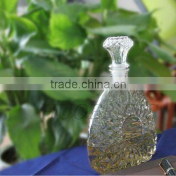 Glass Decanter Design