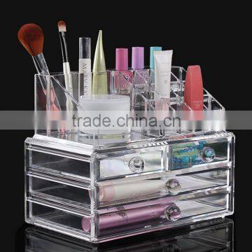 2017 New Design Cosmetic Professional Makeup Display Stands
