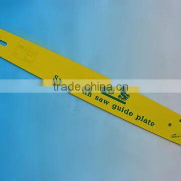 China Factory Chainsaw Harvester Spare Parts Saw Chain 36" Bar for Chainsaws photo-2