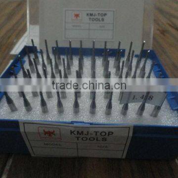 carbide engraving bits ,pcb router bits,pcb bits endmill with high quality