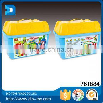 building blocks toys plastic cube building block