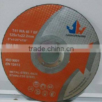 5'' Super Thin Flat Cut off Wheel for Metal photo-3