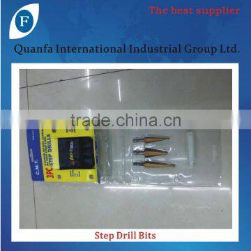 Step Drill Bits photo-2