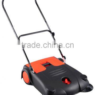 Push by Hand Manual Road Sweeper Floor Sweeper MS70 in Yongkang photo-3