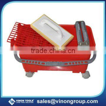 Tile Bucket Set Cleaning bucket Tile Washing Set