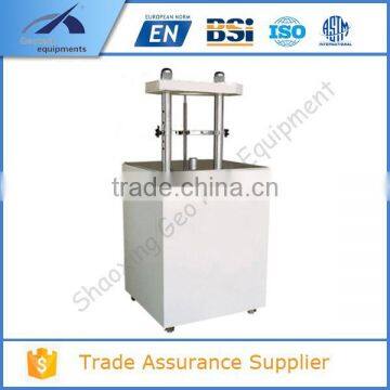 Multi Purpose Hydraulic Soil Sample Extruder