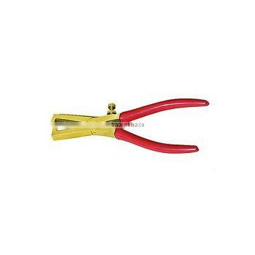 Bohai brand tools non-sparking wire stripping pliers