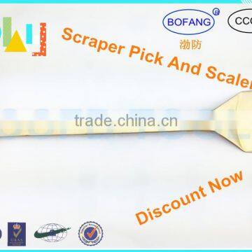 Non-Sparking Aluminum Bronze Scraper Pick And Scaler