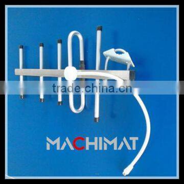 (Manufactory)12dBI high quality Digitial TV Antenna/Yagi Antenna 10 elements