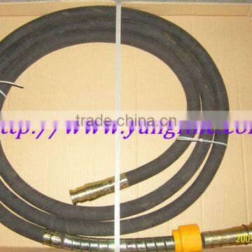 flexible pump shaft