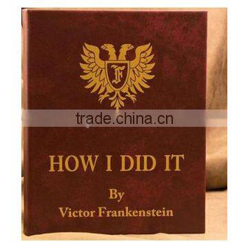 Foil Printer on Bookcovers|ADL-3050A photo-5