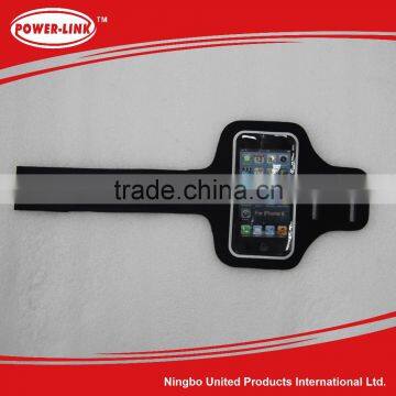 Colorful Fluoresence Mobile Phone PVC Water-proof Armbands Reflective Article for 4.7 Inch Phone photo-2