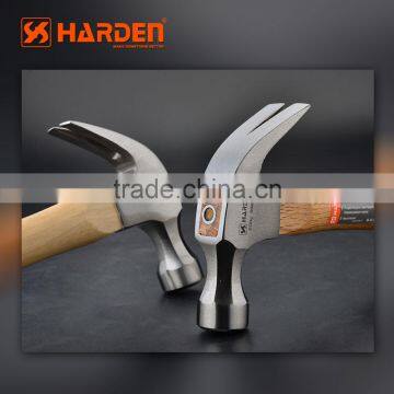 Small Best Claw Hammer With Wooden Handle Oak Wood Handle Claw Hammer