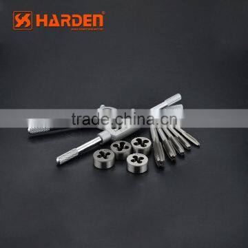 Professional 12PCS Tap And Die Set photo-4