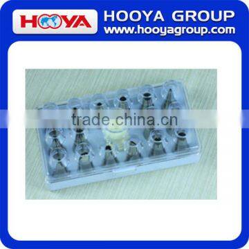 26pcs Nozzles