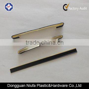 Adhensive Double Plastic Coated Wire Tin Tie/twist Ties photo-3