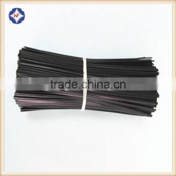 Factory Supply Toy Packaging Single Wire Plastic Bingding Ties photo-4