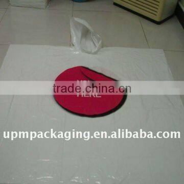 Cheap Disposable Sports Football Soccer Rain Poncho in Ball photo-3