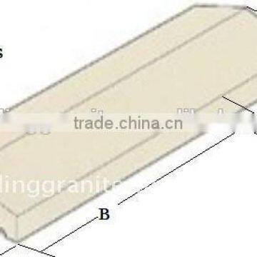 Garden Stone Postbox Mailbox Postbox Stone Post Cap photo-5