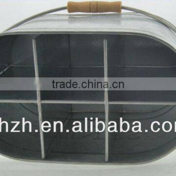 Bar Metal Ice Bucket photo-3