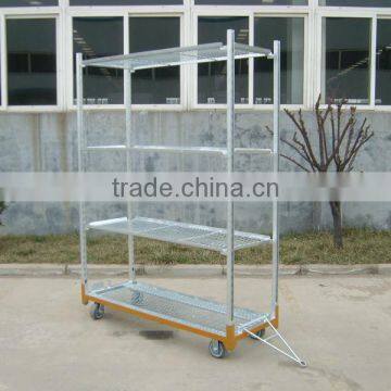 Garden Flower Trolley