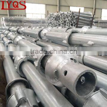 Metal Cuplock Scaffolding System for bridge, tunnel, highway