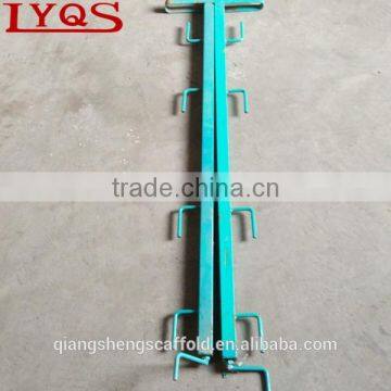 Cheap price stocked used steel adjustable guardrail/ handrail for sale