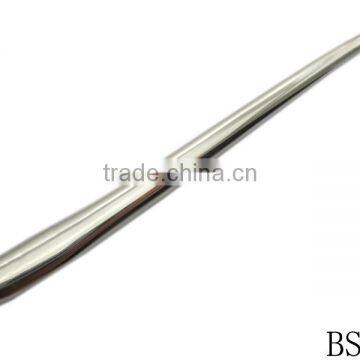 Wholesale Tableware 201 Stainless Steel Hollow Handle Sharp Spoon photo-5