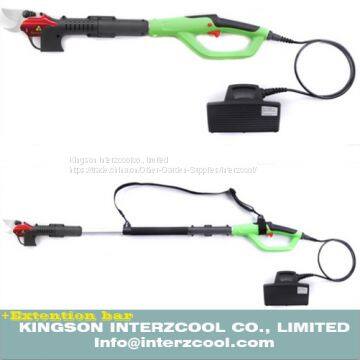 Kingson Interzcool CE 43.2V Electric Pruner and Electric Pruning Shear and Electric Secateurs photo-4
