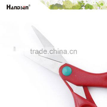 5" Plastic Handle Scissors With ABS Handle photo-3