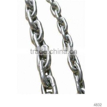 China OEM used chain link fence panelscuban link chain