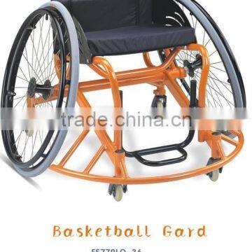 95*85*76 cm adjustable basketball guard Sports Wheel Chair With drum brake