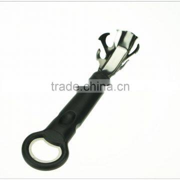 31028 Kitchen Tool Bowl Plate Holder Steamer Lifter Picker Steam Wok Protecter Dishes Opener photo-4