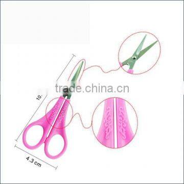 Steel Eyebrow Eyelash Scissors Cutter Beauty Makeup Factory Price HB-4004 photo-2