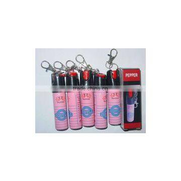 China Top Ten Hot Peppers Wholesale ,self Defense Pepper Spray With Keychain photo-2