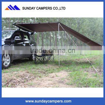 New (RV) Design UV&Waterproof Car Awning Shelter for Cars photo-2