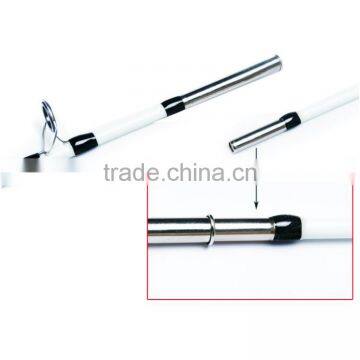 702 Solid Fiberglass Lure Spinning Fishing Rod photo-3