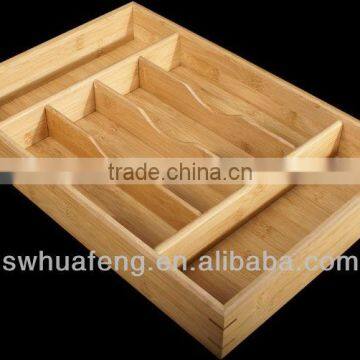 2016Fashion bamboo storage box