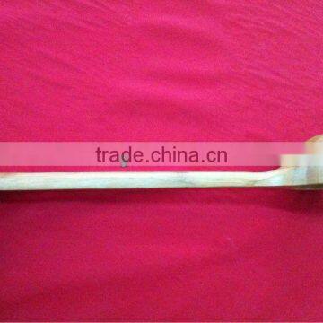2017 wholesale natural bamboo kitchen big spoon