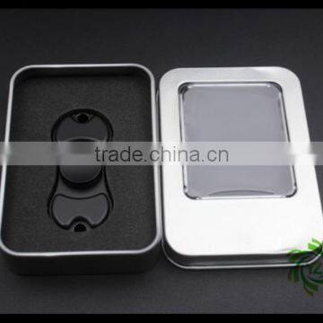 Wholesale EDC Finger Toy Anti Stress Tri Hand Fidget Popular EDC Brass Spinner Toys photo-6