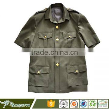 Custom Made Italian Military Guard Army Dress Uniforms 2016