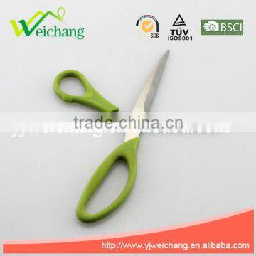 WCSC116 Premium Soft Grip Scissors Straight Stainless Steel Precision With New Handle Design photo-2