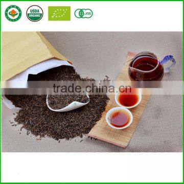 2017 Hot Sale Original Puer Loose Chinese Yunnan Puer Tea for Blood Pressure photo-3